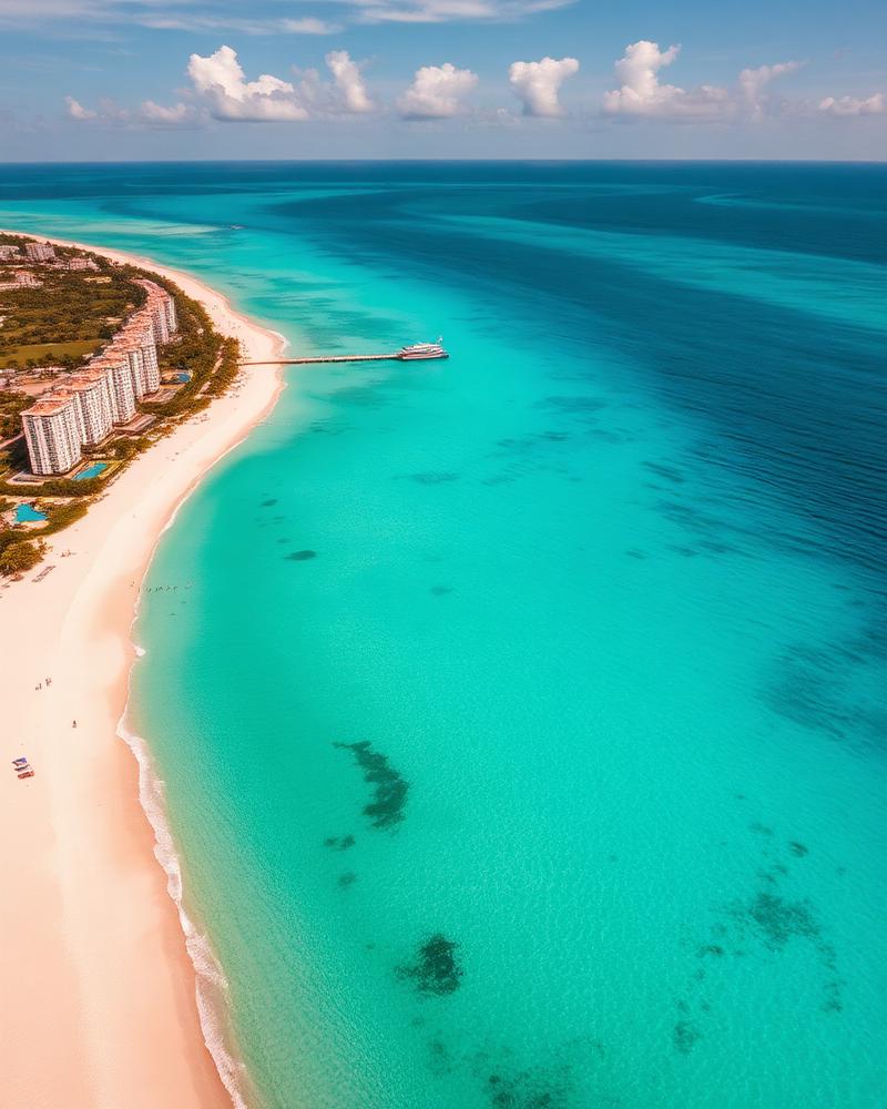Viajes a Cancún, México