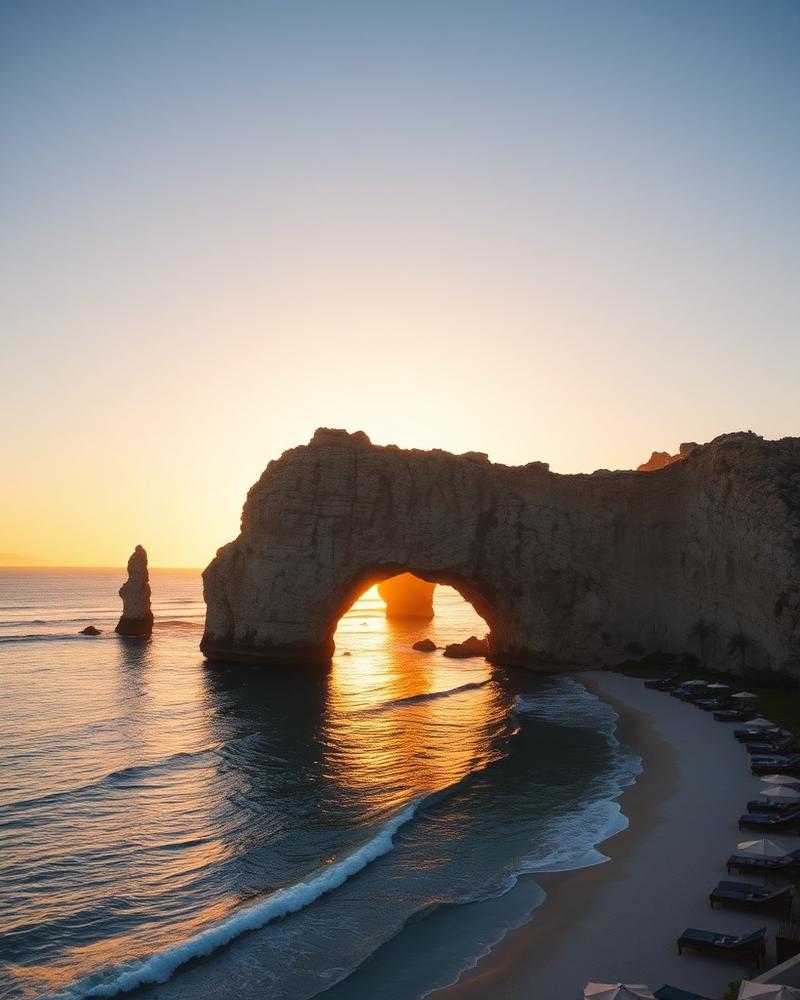 Viajes a Los Cabos, México
