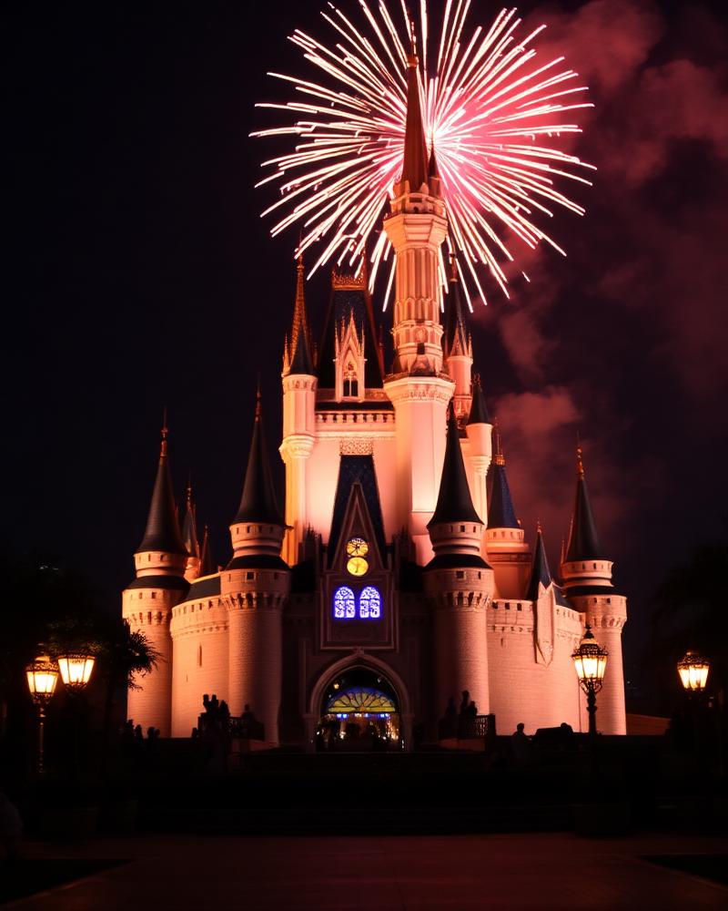 Viajes a Orlando, Estados Unidos