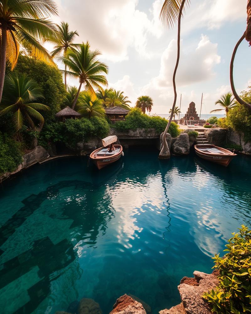 Viajes a Riviera Maya, México