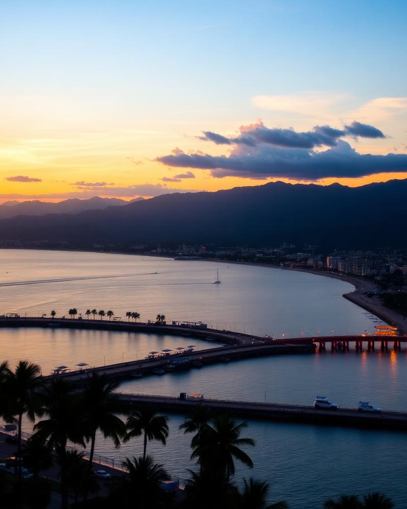 Viajes a Puerto Vallarta, México