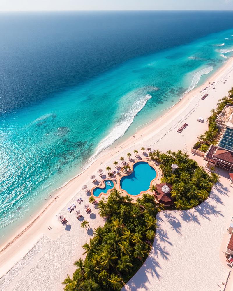 Promoción a Cancún