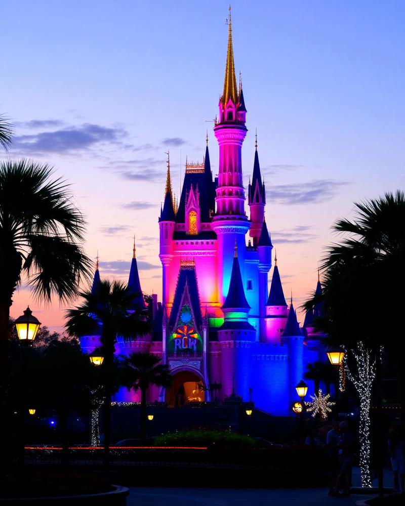 Promoción a Orlando